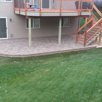 Landscaping 2013