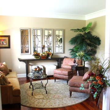 Formal Front Sitting Room