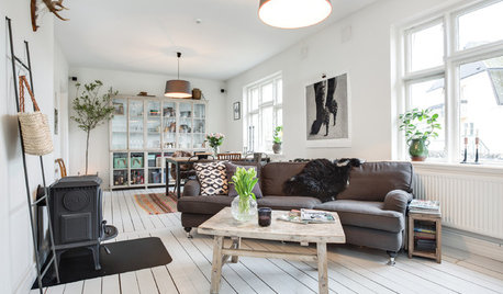 Eksperterne: Sådan indretter du bedst din aflange stue