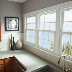 DOUBLE HUNG WINDOWS - Windows And Doors