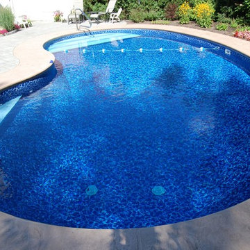 18 x 36 Kidney Pool