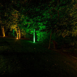 All Seasons Display - Landscape Lighting
