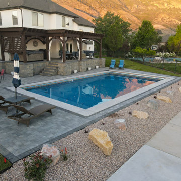 Mountain Paradise - Cedar Hills Pool Backyard