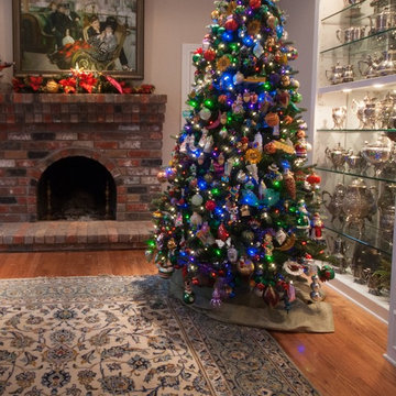 A Southern Holiday from Houston Home Staging!