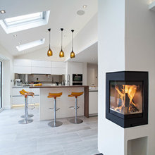Kitchen open plan