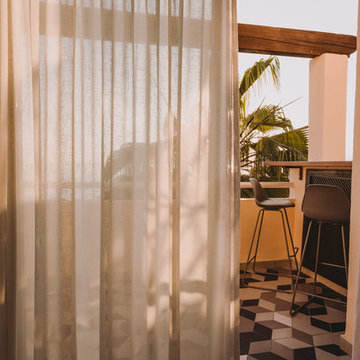 Cindy & Ian's Beach Terrace