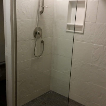 Onyx Tub Shower Replacement