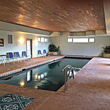 Outdoor Living, Pools & Spas