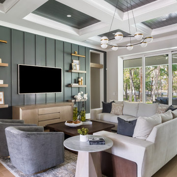 Riverside Retreat
