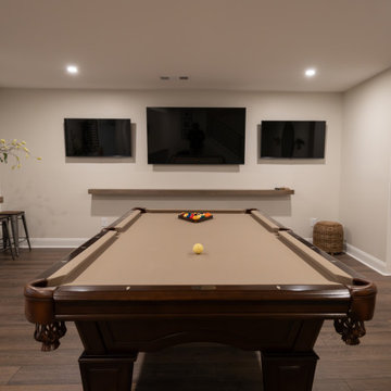 Transitional Cohesion: A Milton, GA Home Remodel