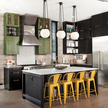 Farmhouse Industrial