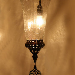 Turkish Style - Ottoman Lighting - Pendant Lighting