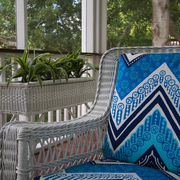 Isle of Palms, SC New Beach Cottage Design