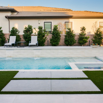 Modern Paving Details