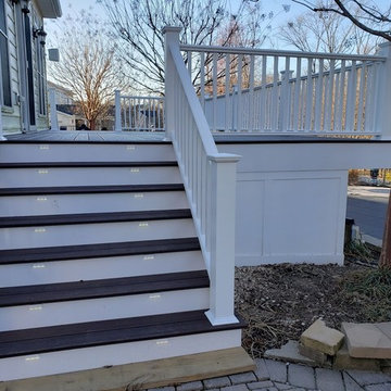 Pasadena Compass Pointe Deck