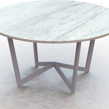 Metal Table Base (Walter)