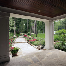 Front pathway