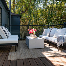 Deck Railing