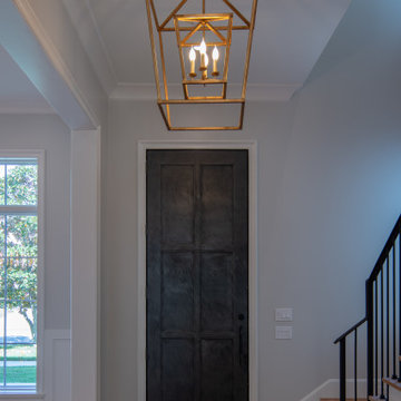 Modern Traditional-inspired Minimalist Classic