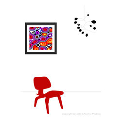With Eames Chair - Products