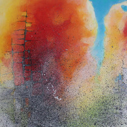 Rejuvinate 24"x30" - Paintings