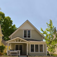 Exterior Paint Color