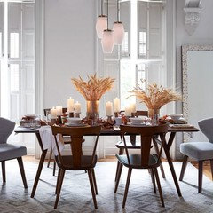 west elm splat dining chair