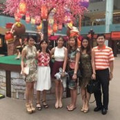 Cecilia Tan's photo