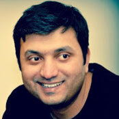 Arvind Nimbalkers billede