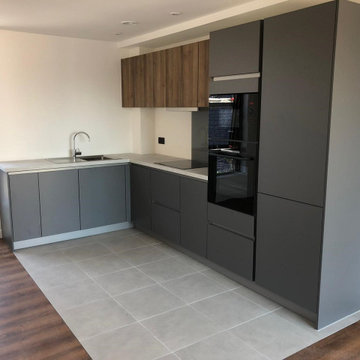 Contract Project - 13 units in Manchester