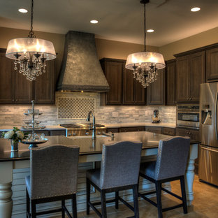 Elegant Chic Kitchen