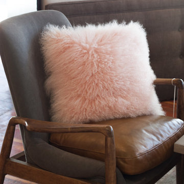 Mongolian Sheepskin