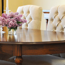 Oakville Dining Room - Dining Chairs