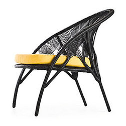 Kenneth Cobonpue - Kenneth Cobonpue Hagia Armchair - Outdoor Lounge Chairs