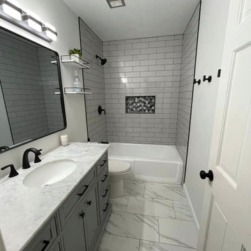 Bathroom Remodels