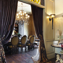 Doorways and drapes