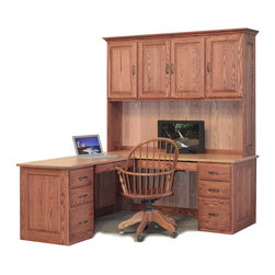 L shaped desk - Home Office Furniture
