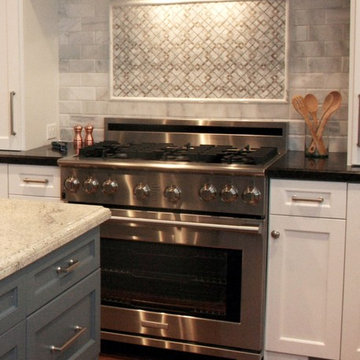 Classically Updated Remodel (Houston, Tx)