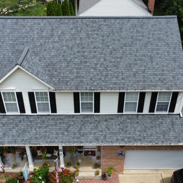 Owens Corning Lifetime Roofing System