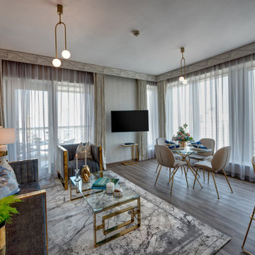 Luxury Apartment Burj Khalifa View Downtown.Dubai