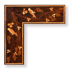 Corners - Hardwood Flooring