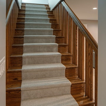 Timeless Family-Focused Kitchen