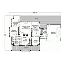 House Plan Ideas