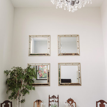 Peaceful & Open Living/ Dining