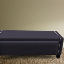 Bedroom storage