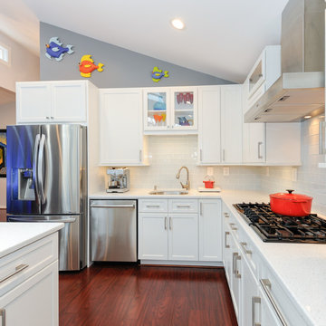Front and Side Extension in Fairfax, VA