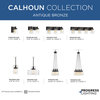 Calhoun Collection Three-Light Bath & Vanity