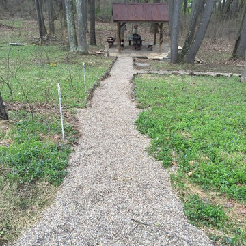 Rustic Pavilion
