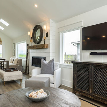Caswell Beach Remodel of Vacation Home