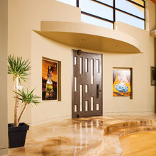 Downstairs